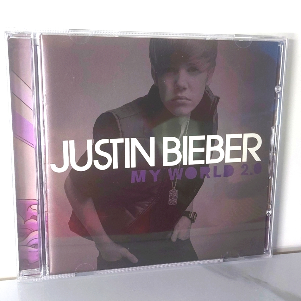 Justin Bieber My World 2.0